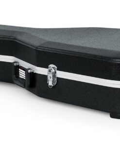 Gator Cases Deluxe ABS Molded Guitar Case for Acoustic Guitars; Fits Yamaha APX Style Acoustic Guitars (GC-APX) Apx Guitar 18 61LR7IS84SL