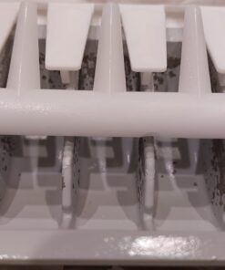 Supco 8 Cube Ice Maker Replacement Kit for Whirlpool, Kenmore, KitchenAid, Part No. RIM597 22 61LRNSHOwoL