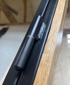 Hinge, Weld-On, Steel, 4 3/4 x 3/4 In. 8 61LRNwj86 L