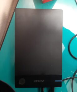 UGREEN External Hard Drive Enclosure for 3.5 2.5 Inch SATA SSD HDD USB 3.0 to SATA III Hard Drive Case with UASP 12V Power Adapter Compatible with WD Seagate Toshiba Samsung Hitachi PS5 Xbox 35 61LRgfr1lRL