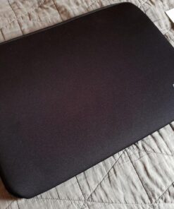 ARVOK 15 15.6 16 inch Laptop Sleeve Ultra-Thin Case MacBook pro 16 inch Sleeve Water-Resistant Notebook Computer Pocket Tablet Briefcase Carrying Bag/Pouch Skin Cover for HP/Dell/Lenovo/Asus/Acer 15 inch Wine Red 66 61LRlU2MFFL