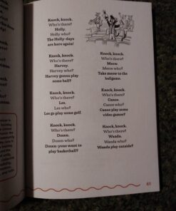 The Big Book of Silly Jokes for Kids Paperback 41 61LT6wJEPL