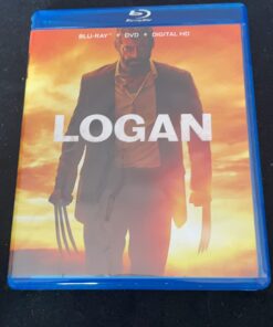 Logan Blu-ray May 23, 2017 16 61LTwhvZjpL