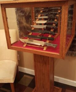 MTech USA – Fixed Blade Knife – Black Stainless Steel Blade with Black Carved G10 Handle, Full Tang, Includes 1680D Nylon Sheath - Hunting, Camping, Survival, Tactical, EDC – MT-20-39 54 61LU9hvyZsL