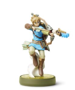 Alternative view of Nintendo amiibo-Link (Archer): Breath of the Wild