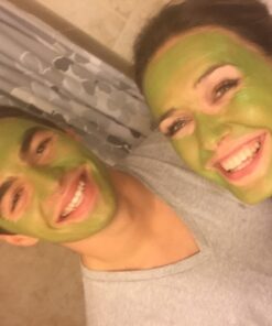 Green Tea Matcha Facial Mud Mask, Removes Blackheads, Reduces Wrinkles, Nourishing, Moisturizing, Improves Overall Complexion, Best Antioxidant, Younger Looking Skin, All Skin Face Types 32 61LUHZZtQhL 1