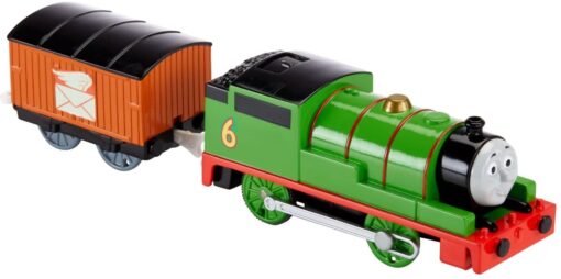 Thomas & Friends TrackMaster, Motorized Percy Engine