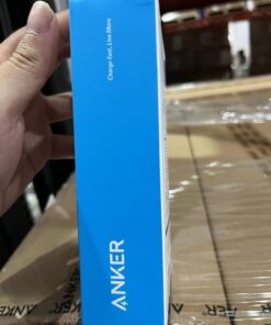 Anker PowerCore 5,000mAh Portable Charger, Ultra-Compact 5K External Battery with Fast-Charging Technology, Power Bank for iPhone 15/15 Plus/15 Pro/15 Pro Max, iPad, Samsung Galaxy and More Black 48 61LUe 4NjQL