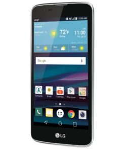 LG Phoenix 2 Locked AT&T Prepaid (U.S. Warranty) 4g Lte Gsm 5" HD 16GB 8Mp Led Flash + 5mp Android 6.0 13 61LUlwmDJgL