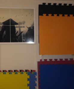 Doppelganger33LTD Asian Warriors Samurai Japan Japanese Giant Wall Art Print Picture Poster B1125 24 61LUmRXRfjL