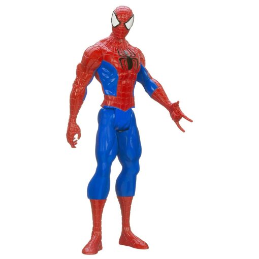 Spider-Man Marvel Titan Hero Series Spider-Man 12-Inch Figure