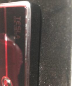 Tesla Coil Lighters™ USB Rechargeable Windproof Arc Cigarette Lighter with Charging Cable and Carrying Pouch Black/Silver 21 61LVQ2wJbvL