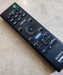 Sony HT-A3000 3.1ch Dolby Atmos Soundbar Surround Sound Home Theater with DTS:X and 360 Spatial Sound Mapping, works with Google Assistant Sound bar only 63 61LVVy6oI1L