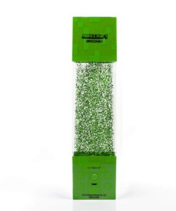 Minecraft Creeper Glitter Motion Light | 12-Inch LED Mood Light Battery Lamp 14 61LWDf0G2L