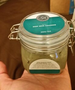 Dead Sea Mud Mask (120ml) - Vegan Detox Dead Sea Mask - Mud Masks For Face And Body Mask - Mud Face Mask For Oily Acne, Blackheads by grace and stella Dead Sea Mud Mask 40 61LWJOMJm0L