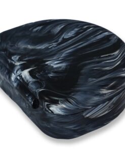 QUIST (TM) Orthodontic Retainer Case (Black) 11 61LXTolNEgL