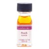 LorAnn Peach SS Flavor, 1 dram bottle (.0125 fl oz - 3.7ml - 1 teaspoon) 26 61LXvru0rWL