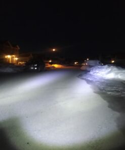 Nilight - NI23C-18W 2PCS 18W Spot LED Work Light Driving Lights Led Light Bar Off Road Led Lights Flush Mount for Jeep Truck Tacoma Bumper ATV UTV,2 Years Warranty 2PCS 18W Spot Flush Mount 39 61Lab rp3ZL