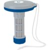 Life Floating Deluxe Bromine, Chlorine Tablet Dispenser for Small Pools or Spa 15 61LagvL2jpS