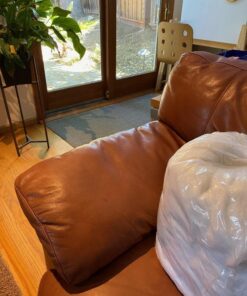 Fairfield The Original Poly-Fil, Premium Polyester Fiber Fill, Soft Pillow Filler, Stuffing for Stuffed Animals, Toys, Cloud Decorations, and More, Machine-Washable, 5 lbs. Box, White 5 lb 43 61LauHDsehL