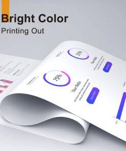 InkNI DR630 DR-630 Drum Unit Compatible Replacement for Brother DR 630 Drum TN660 TN630 for HL-L2320D MFC-L2700DW MFC-L2740DW DCP-L2540DW MFC-L2720DW Printer Black,2-Pack 12 61LaxqsaMZL