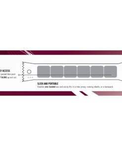 CLIF BLOKS - Black Cherry Flavor with Caffeine - Energy Chews - Non-GMO - Plant Based - Fast Fuel for Cycling and Running - Quick Carbohydrates and Electrolytes - 2.12 oz. (18 Count) 26 61Lb6oZR2WL