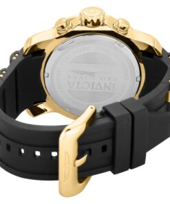 Invicta Men's Pro Diver Stainless Steel Quartz Watch 48mm Black 25 61Lc3OZ0EGL