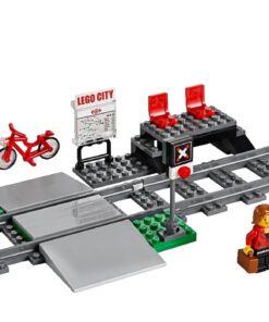 LEGO City High-Speed Passenger Train 60051 Train Toy 38 61LdGkOJqL