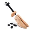 Two Way Professional Wooden Shoes Stretcher For Men or Women Shoes Large Size 9-12 42 61LdzorUTzL
