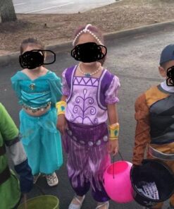 Disguise Deluxe Child Link Costume Small (4-6) 28 61LeJ0WLOlL