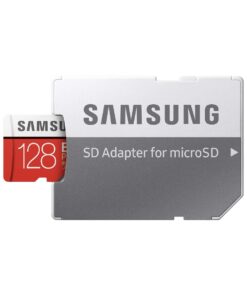 SAMSUNG 128GB EVO Plus Class 10 Micro SDXC with Adapter (MB-MC128GA) MB-MC128GA/EU 34 61LfMd3kmJL