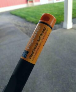 Fiskars Fiber Composite Soil Scoop (7068) 30 61LfU8P1IGL