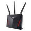 ASUS AC2900 WiFi Gaming Router (RT-AC86U) - Dual Band Gigabit Wireless Internet Router, WTFast Game Accelerator, Streaming, AiMesh Compatible, Included Lifetime Internet Security, Adaptive QoS 23 61LfuUIynRL