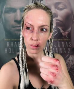 Mehron Makeup ProColoRing Bruise 5 Color Wheel for Special Effects & Movies | Bruise Makeup Kit | SFX Paint | Halloween Special Effects Makeup 32 61Lg4h EA4L