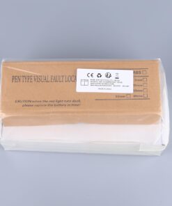 Fiber Optical Power Meter 30KM Aluminum Visual Fault Locator Fiber Optic Cable Tester Checker Test Tool for CATV Telecommunications Engineering Maintenance 29 61LgAbDpUGL