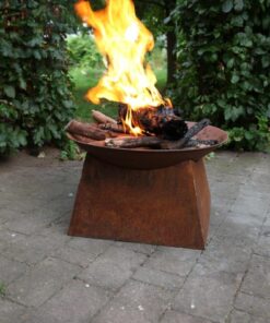 Esschert Design Rust Fire Bowl 11 61LgJccHaKL