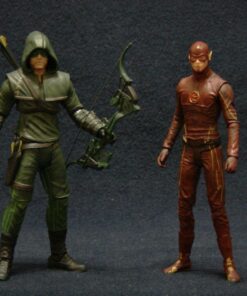 DC Collectibles The Flash Action Figure 17 61LgLS7z9L