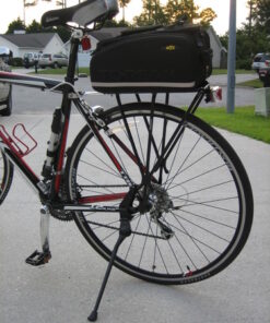 Greenfield SKS2 Rear-Mounted Bicycle Kickstand 285 Mm (for Bikes 22" and Under) 27 61LiLQkd4vL