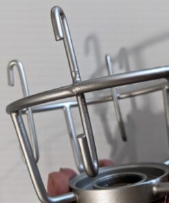 Samson SP01 Spider Microphone Shockmount,USB 24 61LiSVIjV7L