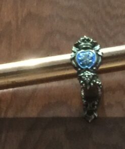 Denix Lion Shield Hangers for Rifles Pistols and Swords 28 61LiiMeN6LL