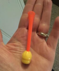 Doinkit Darts - Magnetic Dart Board - 3 Premium Designs - Kid Safe Durable Doinkit Magnetic Darts - Fun Indoor Wall Game for Boys and Girls or Adult Game Room Original Dartboard 30 61LivxCbYaL