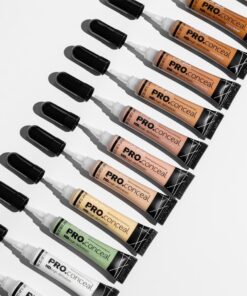 L.A. Girl Pro Conceal HD Concealer, Green Corrector, 0.28 Ounce 1 23 61Ljnrr4Q2L 1