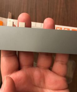 HyperDrive USB C Hub, Hyper Duo 7-in-2 USB C Adapter - MacBook Pro Adapter with Magnetic Grip, 4K HDMI, USB-C 40Gbps 100W PD, 3.1 USB-A, MicroSD/SD - Space Gray 46 61Ljp2 nXnL