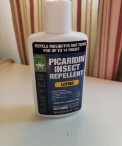 Sawyer Products SP5622 Picaridin Insect Repellent Lotion, 20% Picaridin, 2-Ounce, Twin Pack 2-Oz, 2-Pack 6 61Lk 3HsapL
