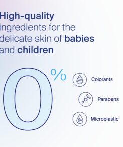 Sebamed Baby Lotion, 13.5 Fluid Ounce 13.5 Fl Oz (Pack of 1) 12 61LlDO2HJL