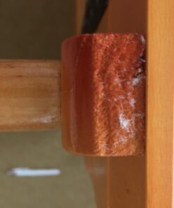 Best Choice Products 28x28in Foldable Indoor Outdoor All-Purpose Portable Wooden Table for Picnics, Camping, Beach, Tailgating, Patio, Kitchen, Living Room w/Carrying Case - Brown 33 61LlVkGfy8L