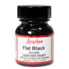 Angelus Acrylic Leather Paint Flat Black 1oz 1 Fl Oz (Pack of 1) 8 61Llee7kurL