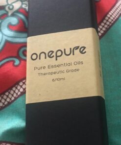 Onepure Essential Oils, 6 x 10ml Essential Oils Gift Set for Diffuser Humidifier Massage Aromatherapy (Lavender, Tea Tree, Eucalyptus, Lemongrass, Orange, Peppermint) 6 Scents 35 61LlhzL8ECL