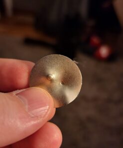 Crosman Fast Flight LF1754 Lead-Free .177-Caliber Pointed Pellets (150-Count),orange 43 61LloHPCb6L