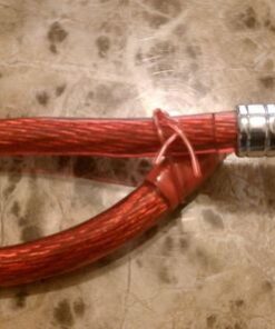 Stinger SPT521 Gauge Reducer 1/0 Gauge Input to 4 Gauge Pin Standard Packaging 26 61LmEHUPeeL